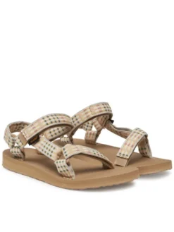 Teva Sandały Original Universal 1003987 Beżowy