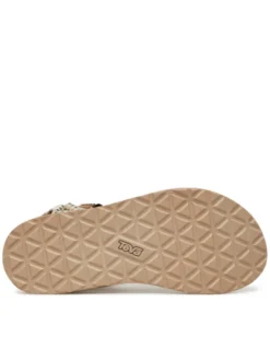 Teva Sandały Original Universal 1003987 Beżowy