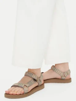 Teva Sandały Original Universal 1003987 Beżowy