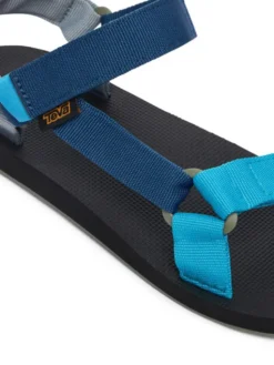 Teva Sandały Original Universal 1004006 Granatowy