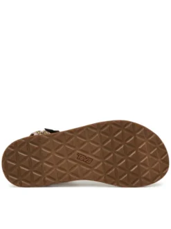 Teva Sandały Original Universal 1003987 Zielony