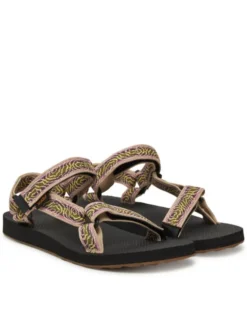 Teva Sandały Original Universal 1003987 Zielony