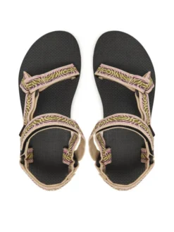 Teva Sandały Original Universal 1003987 Zielony