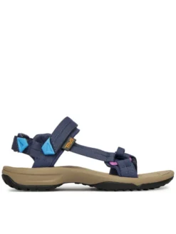 Teva Sandały Terra Fi Lite 1001474 Granatowy
