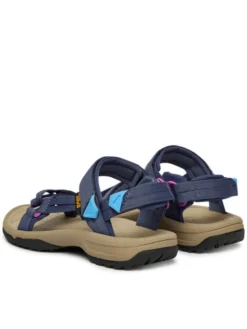 Teva Sandały Terra Fi Lite 1001474 Granatowy