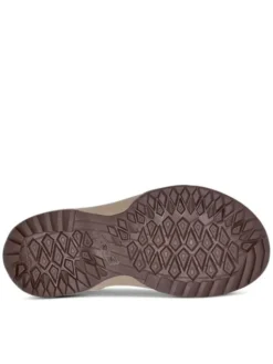 Teva Sandały Terra Fi Lite Suede 1124035 Beżowy