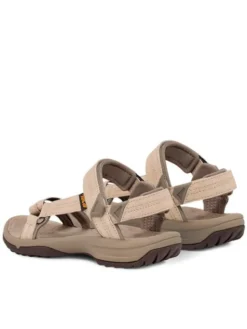 Teva Sandały Terra Fi Lite Suede 1124035 Beżowy