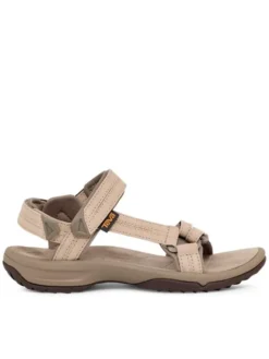 Teva Sandały Terra Fi Lite Suede 1124035 Beżowy