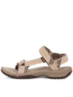 Teva Sandały Terra Fi Lite Suede 1124035 Beżowy