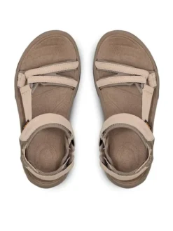 Teva Sandały Terra Fi Lite Suede 1124035 Beżowy