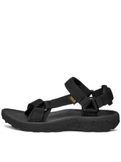 Teva Sandały Terragrip Sandal 1150270 Czarny