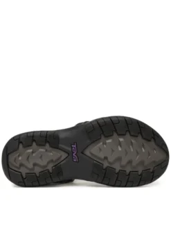 Teva Sandały Tirra 4266 Czarny