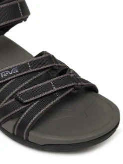Teva Sandały Tirra 4266 Czarny