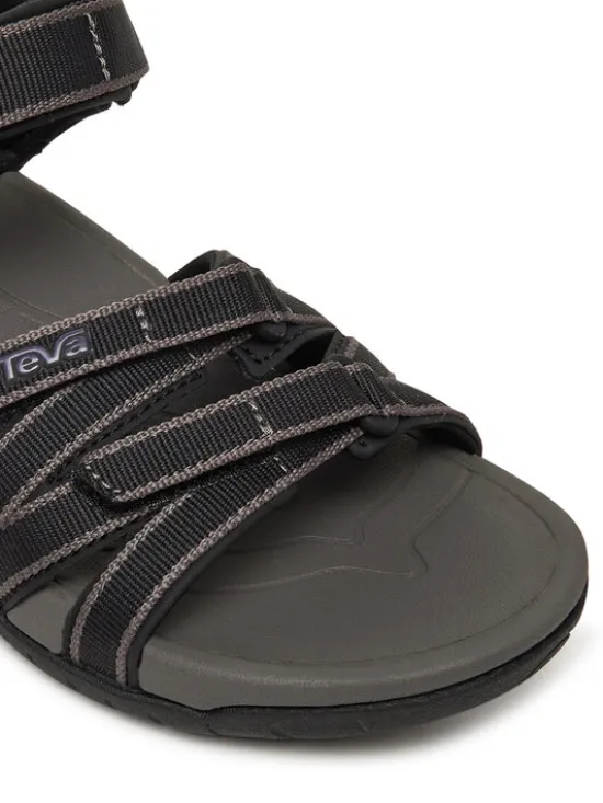 Teva Sandały Tirra 4266 Czarny