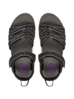 Teva Sandały Tirra 4266 Czarny