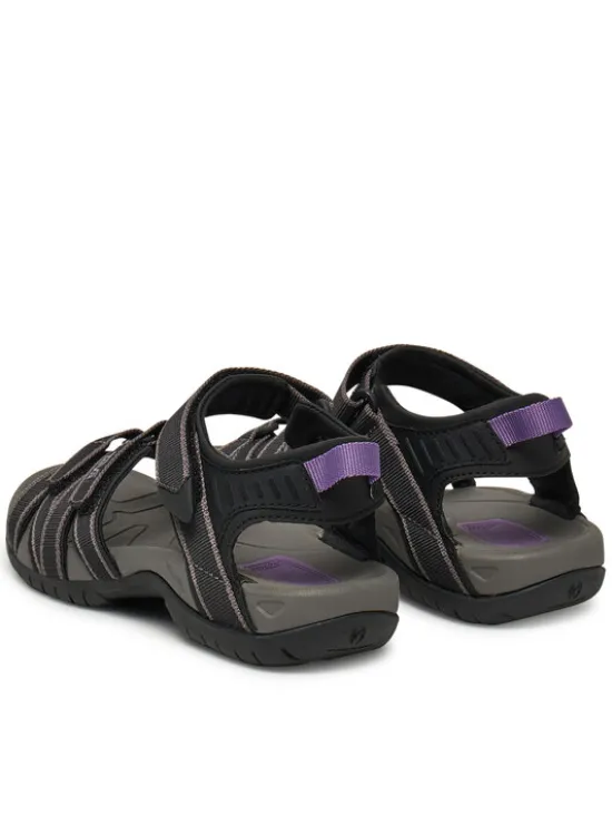 Teva Sandały Tirra 4266 Czarny