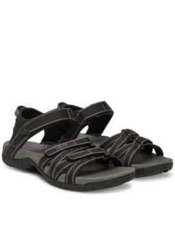 Teva Sandały Tirra 4266 Czarny