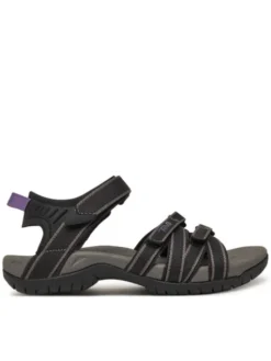 Teva Sandały Tirra 4266 Czarny