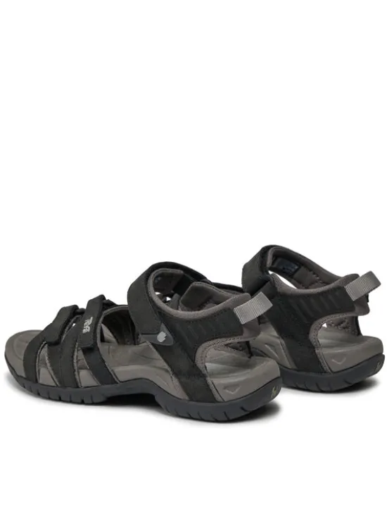 Teva Sandały Tirra Leather 4177 Czarny