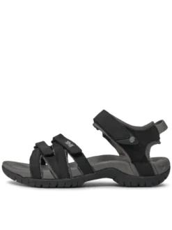 Teva Sandały Tirra Leather 4177 Czarny