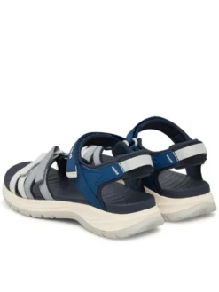 Teva Sandały Tirra Sport 1173720 Granatowy