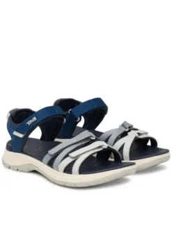 Teva Sandały Tirra Sport 1173720 Granatowy