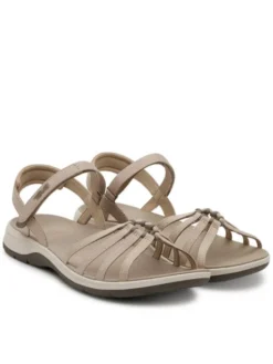 Teva Sandały Tirra Traveler 1166130 Écru