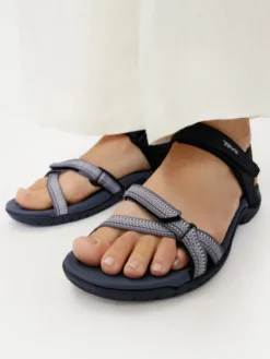 Teva Sandały Verra 1006263 Czarny