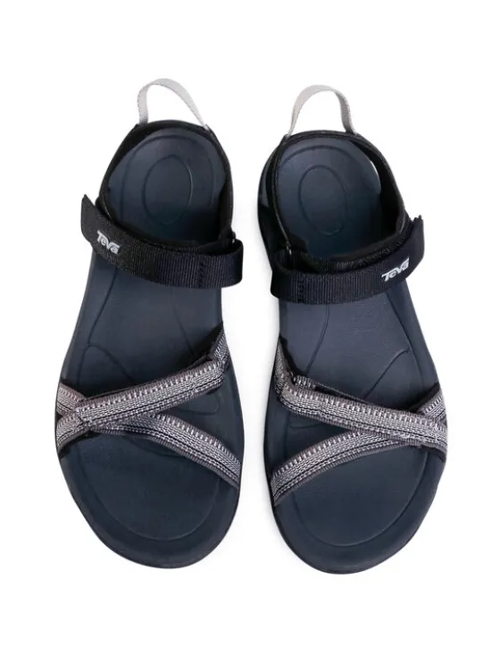 Teva Sandały Verra 1006263 Czarny