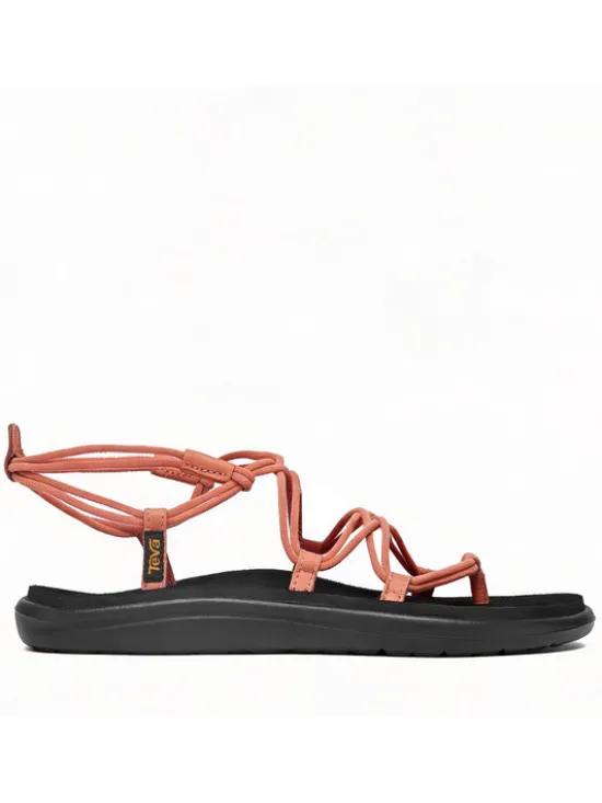 Teva Sandały Voya Infinity 1019622 Pomarańczowy