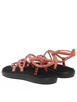 Teva Sandały Voya Infinity 1019622 Pomarańczowy