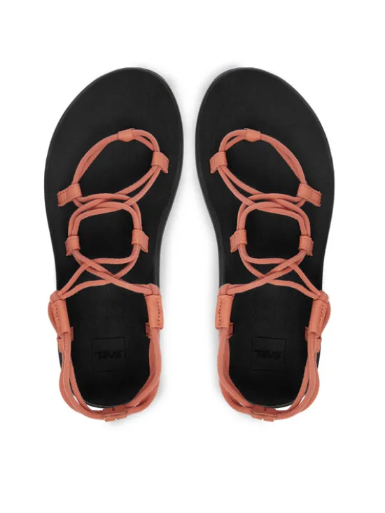 Teva Sandały Voya Infinity 1019622 Pomarańczowy