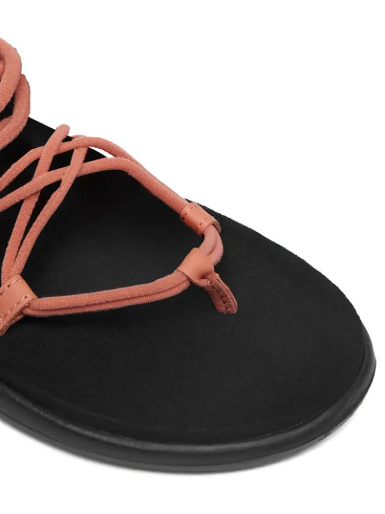 Teva Sandały Voya Infinity 1019622 Pomarańczowy