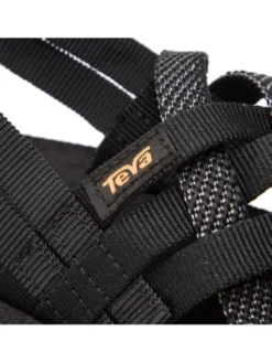 Teva Sandały Voya Strappy 1099271 Czarny