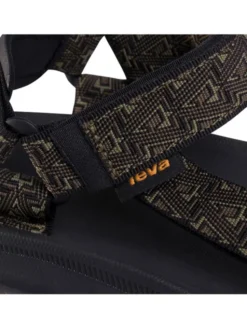 Teva Sandały Winsted 1017419 Czarny