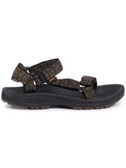 Teva Sandały Winsted 1017419 Czarny