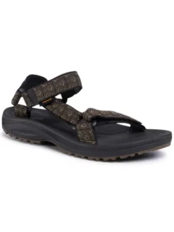 Teva Sandały Winsted 1017419 Czarny