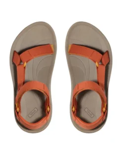 Teva Sandały Winsted 1017424 Pomarańczowy