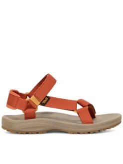 Teva Sandały Winsted 1017424 Pomarańczowy