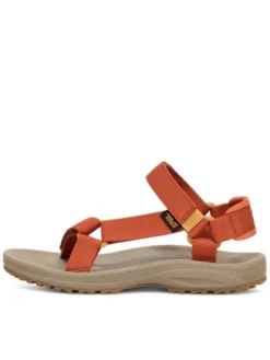 Teva Sandały Winsted 1017424 Pomarańczowy