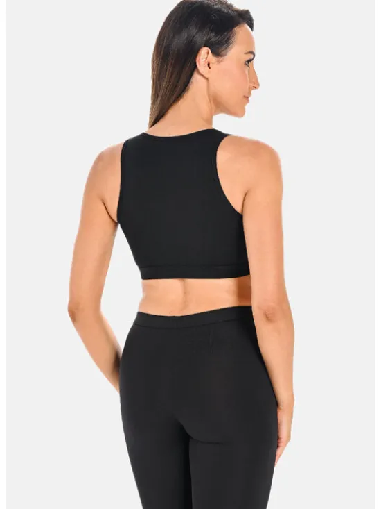 Teyli Top Maya Czarny