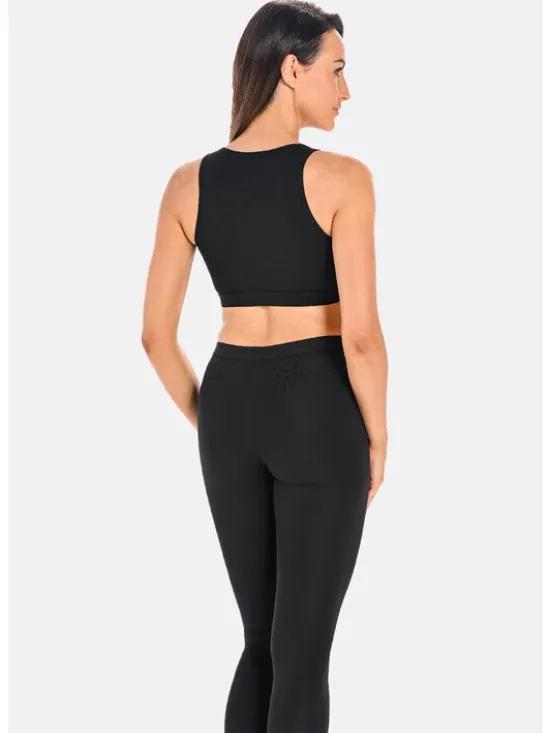 Teyli Top Maya Czarny