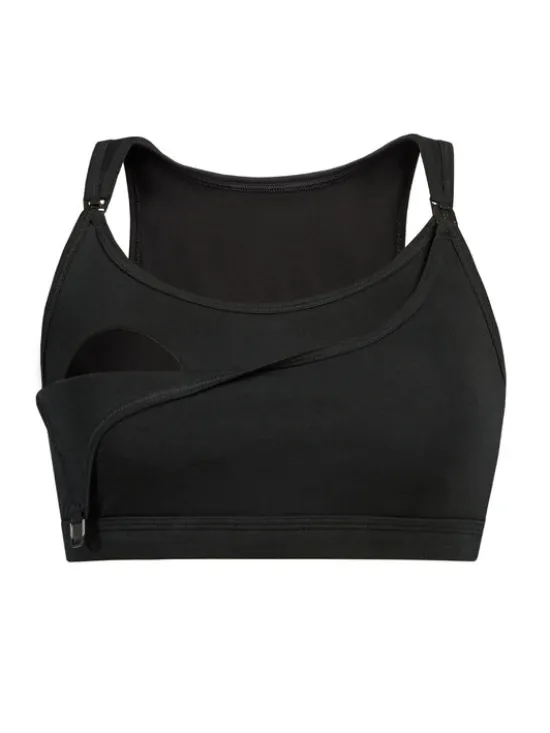 Teyli Top Maya Czarny