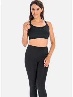 Teyli Top Maya Czarny
