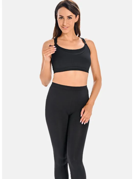 Teyli Top Maya Czarny