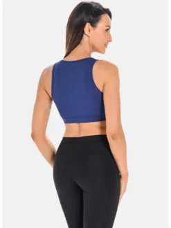 Teyli Top Maya Niebieski