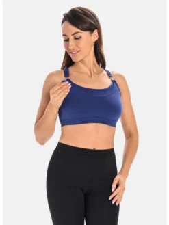Teyli Top Maya Niebieski