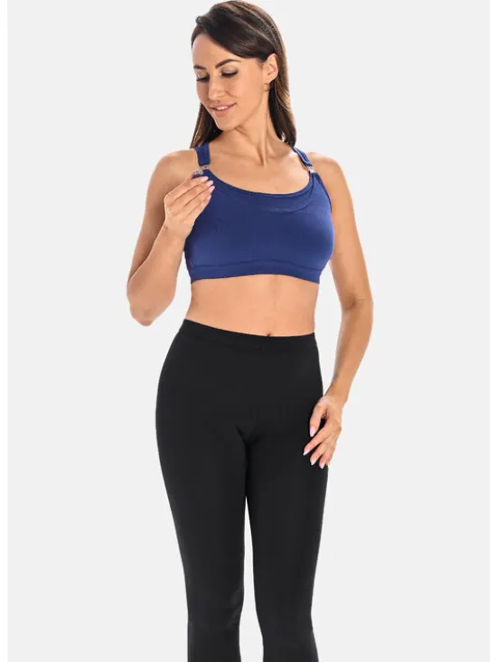 Teyli Top Maya Niebieski