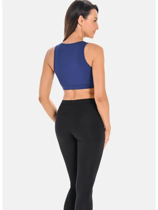 Teyli Top Maya Niebieski