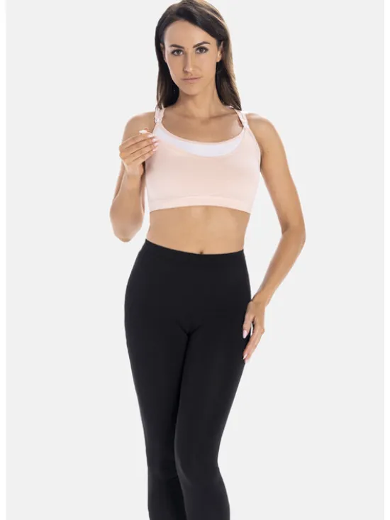 Teyli Top Maya Różowy